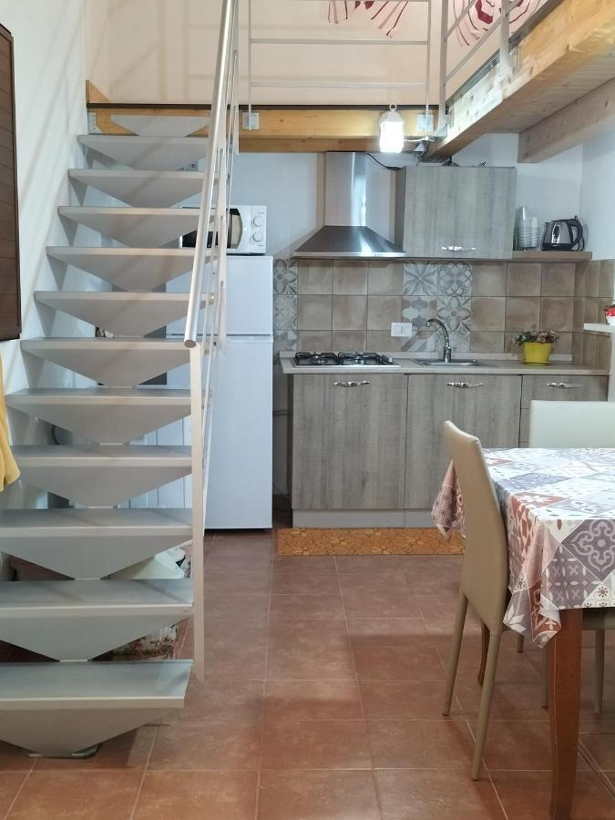 La Casa Di Anita Nel Cuore Di Segesta Calatafimi Eksteriør bilde