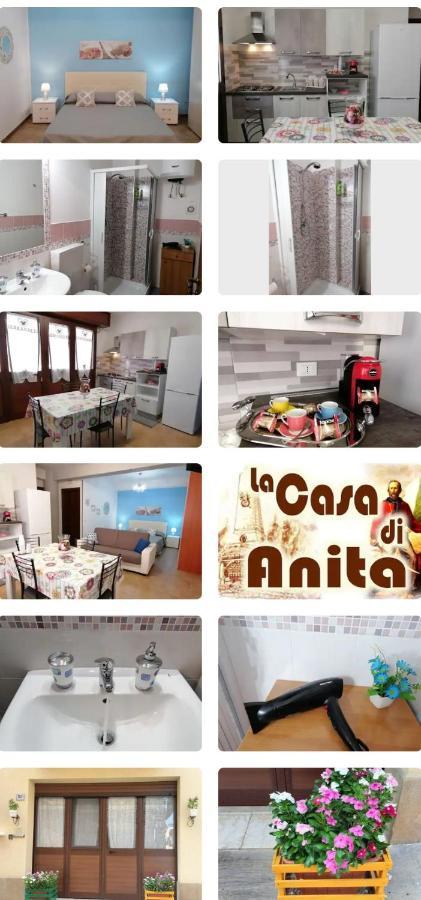 La Casa Di Anita Nel Cuore Di Segesta Calatafimi Eksteriør bilde