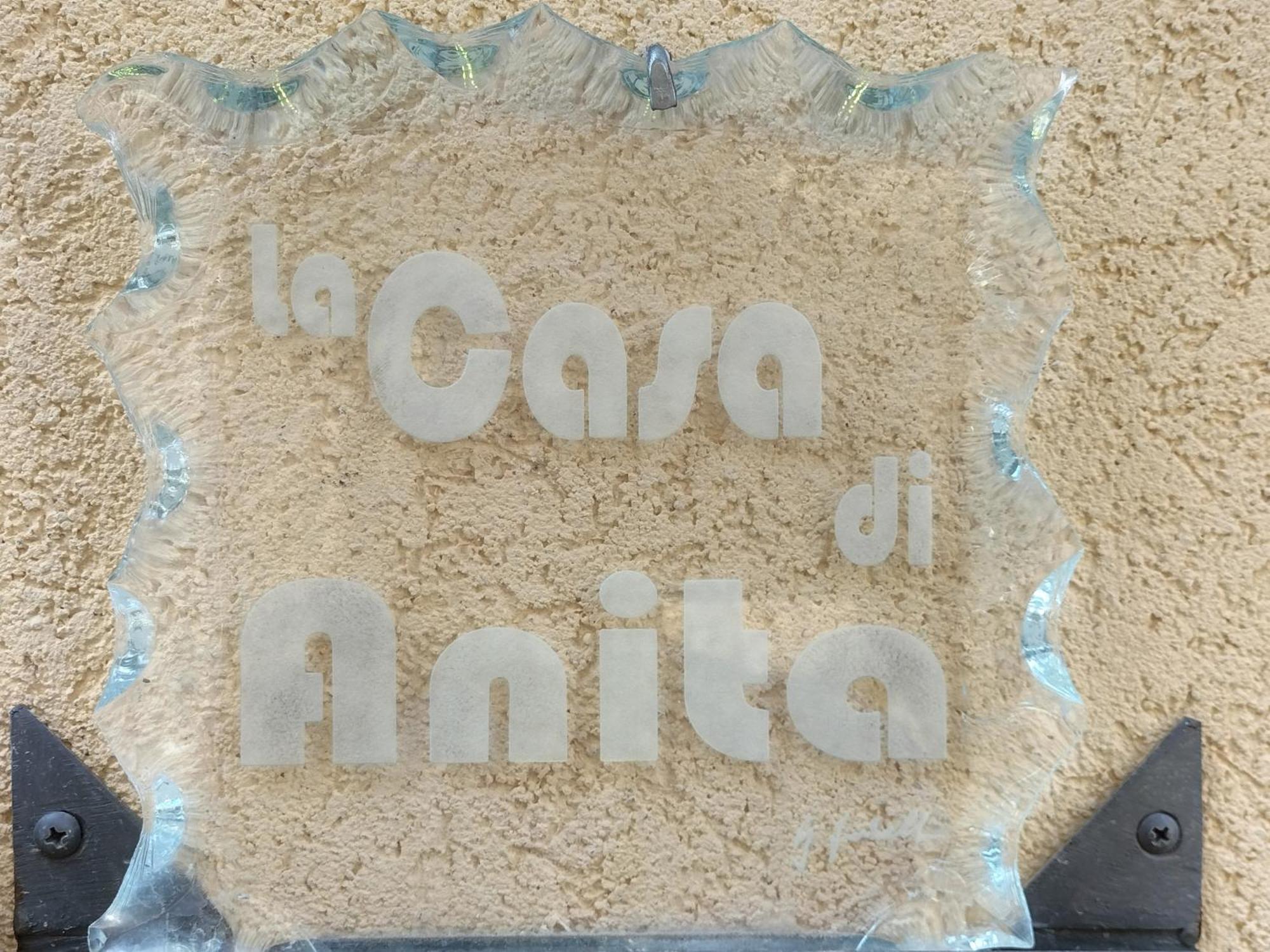 La Casa Di Anita Nel Cuore Di Segesta Calatafimi Rom bilde
