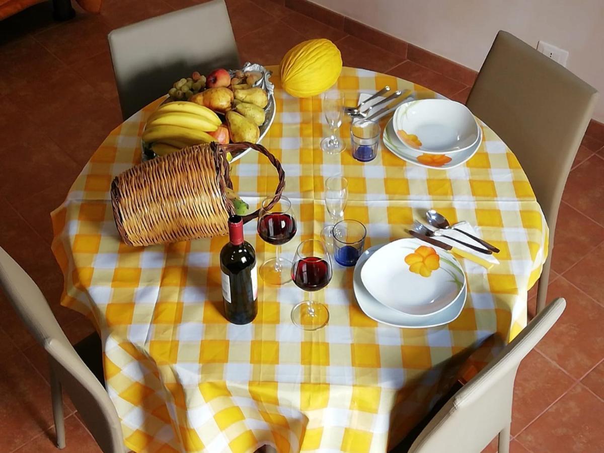 La Casa Di Anita Nel Cuore Di Segesta Calatafimi Eksteriør bilde